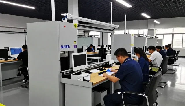智能监测系统